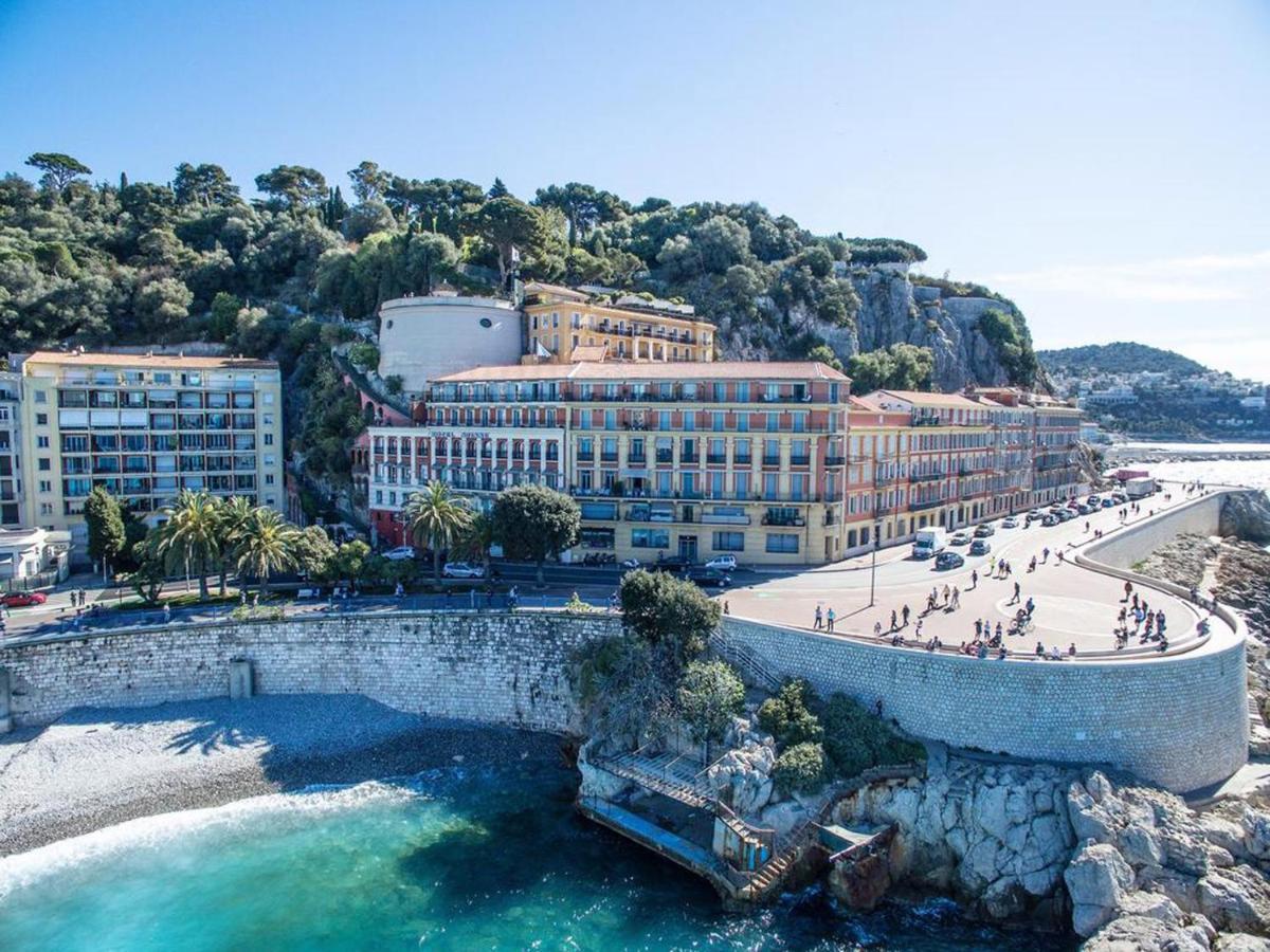 Aparthotel Riviera Nice Exterior foto